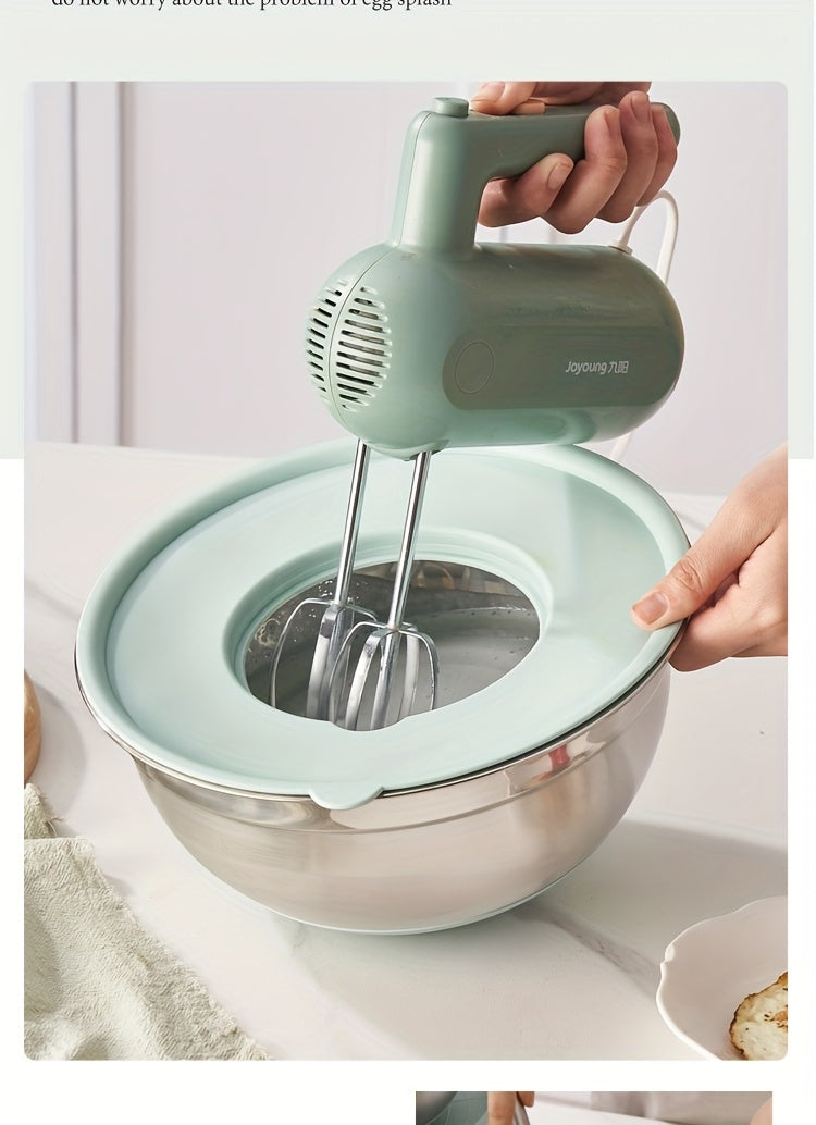 Non-Slip Sealed Lid Stainless Steel Nesting Bowls | Mint Green 10/15/29Pcs Kitchen Storage Prep Bowls
